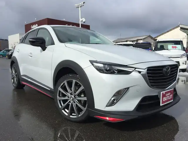 マツダ ｃｘ ３ Xd ツーリング Lパッケージ 純正ナビ 地デジ Bカメラ Blitz車高調 Led 15年式 平成27年式 セラミックm Id 中古車検索のガリバー