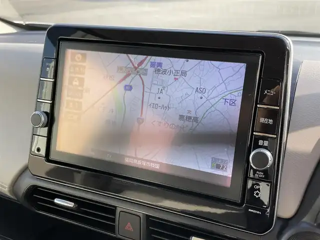 日産純正ナビ MM319D-L 最新地図2022 - カーナビ