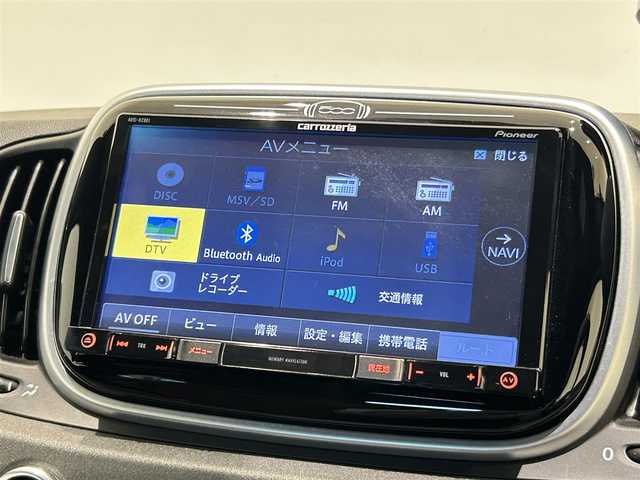 アバルト ５９５ コンペティツィオーネ 福岡県 2018(平30)年 4.1万km グレー ブレンボ赤キャリパー　/サベルトシート　/カロッツェリアナビ　/フルセグＴＶ　/ＣＤ　/ＤＶＤ　/Ｂｌｕｅｔｏｏｔｈ　/バックカメラ　/ＥＴＣ　/右ハンドル　/オートマ　/キセノン　/茶シート　/純正１７ＡＷ　/前後ドラレコ