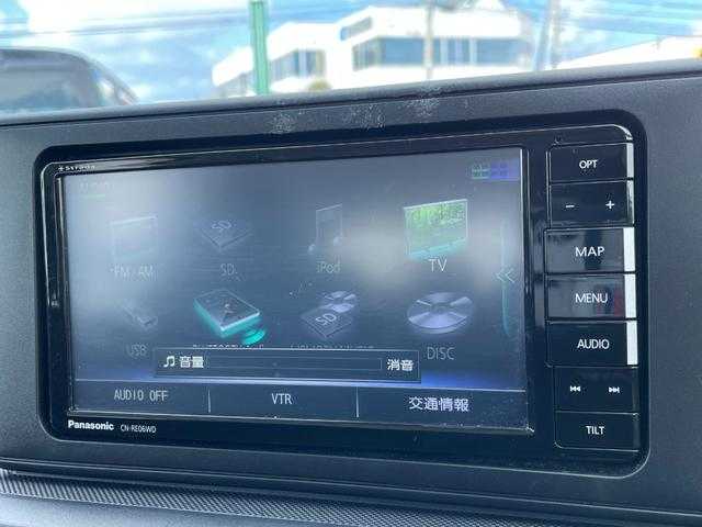 ダイハツ ロッキー L 山形県 2020(令2)年 8.9万km ブラックマイカメタリック 4WD/衝突軽減ブレーキ/メモリナビ/　【CD DVD SD USB BT】/フルセグTV/バックカメラ/ETC/ステアリングスイッチ/シートヒーター/スマートキー/プッシュスタート/LEDライト/ウィンカーミラー/純正フロアマット