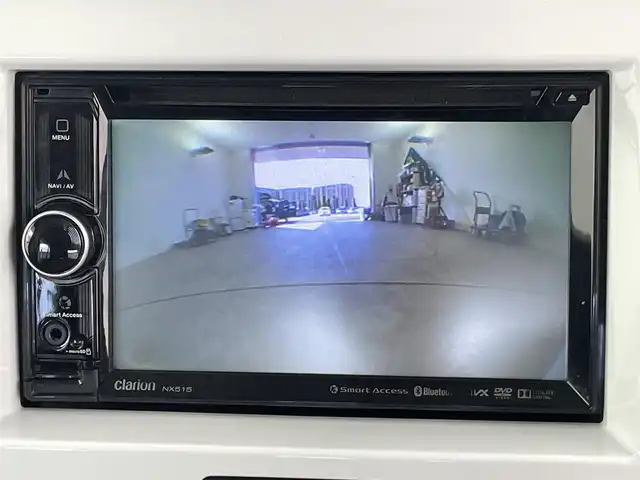スズキ ハスラー G 千葉県 2016(平28)年 5.8万km クリスタルホワイトP レーダーブレーキサポート/誤発進抑制機能/エマージェンシーストップシグナル/社外SDナビ/・型式：NX515/・Bluetooth/地デジTV/CD/DVD/バックカメラ/シートヒーター/アイドリングストップ/横滑り防止機能/ヘッドライトレベライザー/純正アルミホイール/オートエアコン/プッシュスタート/スマートキー