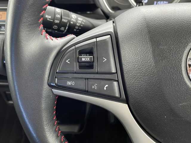 マツダ フレアワゴン カスタムスタイル ハイブリッド XS 千葉県 2021(令3)年 3.2万km ピュアホワイトP 衝突軽減ブレーキ/純正ディーラーOPナビ（CN-RZD865）/フルセグTV/ビルトインETC/前後ドライブレコーダー/レーダークルーズコントロール/レーンキープアシスト/両側パワースライドドア/シートヒーター/アイドリングストップ/コーナーセンサー/ヘッドアップディスプレイ/プッシュスタート/純正フロアマット/純正ドアバイザー/ステアリングスイッチ/横滑り防止機能