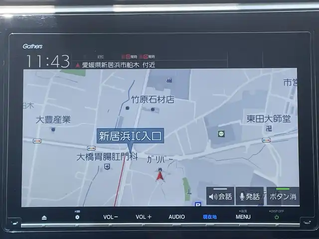 ホンダ ステップワゴン スパーダ ハイブリッド G EX ホンダセンシング 愛媛県 2019(令1)年 6.8万km プラチナホワイトパール 純正9インチナビ（Bluetooth/SD/CD/DVD/AppleCarPlay/AndroidAuto/フルセグTV)/前後ドライブレコーダー/バックカメラ/ビルドインETC/両側パワースライドドア/シートヒーター/ハーフレザーシート/Honda SENSING/・衝突軽減ブレーキ（CMBS）/・誤発進抑制機能/・歩行者事故低減ステアリング/・路外逸脱抑制機能/・渋滞追従機能付アダプティブクルーズコントロール（ACC）/・車線維持支援システム（LKAS）/・先行車発進お知らせ機能/・標識認識機能/・後方誤発進抑制機能/純正16インチアルミホイール/純正フロアマット/ドアバイザー/LEDヘッドライト/フォグランプ/スペアキー1本/スマートキー/取扱説明書/保証書