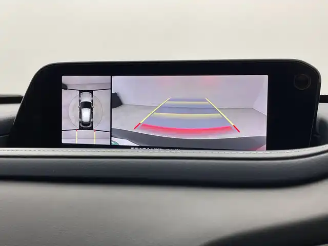 マツダ ＣＸ－３０ 20S プロアクティブツーリングセレ 新潟県 2020(令2)年 0.7万km ソウルレッドクリスタルM 禁煙車/純正メモリナビ/（BT/FM/AM/ワンセグTV/DVD）/全周囲カメラ/ステアリングスイッチ/パドルシフト/D席パワーシート/シートヒーター/前後ドライブレコーダー/前後コーナーセンサー/純正LEDオートヘッドライト/電格ミラー/ウィンカーミラー/ETC