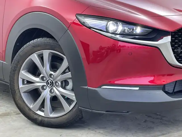 マツダ ＣＸ－３０ 20S プロアクティブツーリングセレ 新潟県 2020(令2)年 0.7万km ソウルレッドクリスタルM 禁煙車/純正メモリナビ/（BT/FM/AM/ワンセグTV/DVD）/全周囲カメラ/ステアリングスイッチ/パドルシフト/D席パワーシート/シートヒーター/前後ドライブレコーダー/前後コーナーセンサー/純正LEDオートヘッドライト/電格ミラー/ウィンカーミラー/ETC