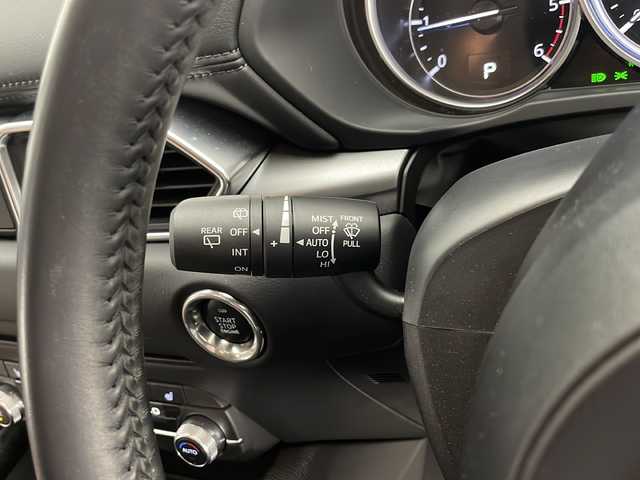 マツダ ＣＸ－５ XD プロアクティブ 宮崎県 2022(令4)年 3.7万km ジェットブラックマイカ 禁煙車/衝突被害軽減ブレーキ/純正10.25型ディスプレイオーディオナビTV/（Bluetooth/FMAM/フルセグTV)/純正LEDオートライト/純正17インチアルミ/全方位モニター/アダプティブクルーズコントロール/レーンディパーチャーアラート/クリアランスソナー/ヘッドアップディスプレイ/電子パーキング/オートホールド/パドルシフト/本革巻ハンドル/運転席パワーシート/前席シートヒーター/デュアルオートエアコン/ETC/スマートキー/プッシュエンジンスタート/スペアキー/新車時保証書/取扱い説明書
