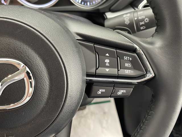 マツダ ＣＸ－５ XD プロアクティブ 宮崎県 2022(令4)年 3.7万km ジェットブラックマイカ 禁煙車/衝突被害軽減ブレーキ/純正10.25型ディスプレイオーディオナビTV/（Bluetooth/FMAM/フルセグTV)/純正LEDオートライト/純正17インチアルミ/全方位モニター/アダプティブクルーズコントロール/レーンディパーチャーアラート/クリアランスソナー/ヘッドアップディスプレイ/電子パーキング/オートホールド/パドルシフト/本革巻ハンドル/運転席パワーシート/前席シートヒーター/デュアルオートエアコン/ETC/スマートキー/プッシュエンジンスタート/スペアキー/新車時保証書/取扱い説明書