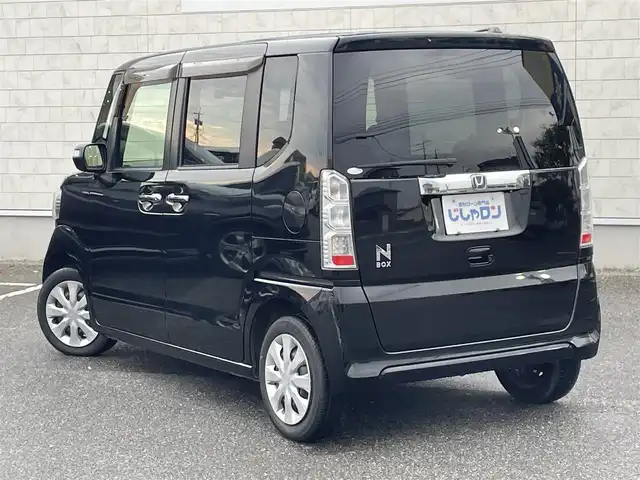 ホンダ Ｎ ＢＯＸ G Lパッケージ 佐賀県 2015(平27)年 8.3万km スマートブラック こちらは現金またはオートローンご利用時の価格です/自社ローンご希望の方は別途その旨お申付け下さい/禁煙車/メモリーナビ/ワンセグテレビ/バックカメラ/Bluetoothオーディオ/DVD再生可能/両側パワースライドドア/ドライブレコーダー（フロント・リア）/ETC