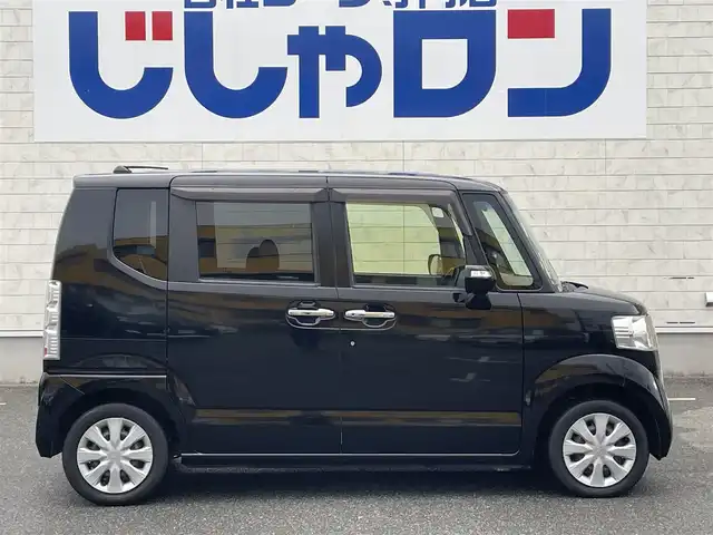 ホンダ Ｎ ＢＯＸ G Lパッケージ 佐賀県 2015(平27)年 8.3万km スマートブラック こちらは現金またはオートローンご利用時の価格です/自社ローンご希望の方は別途その旨お申付け下さい/禁煙車/メモリーナビ/ワンセグテレビ/バックカメラ/Bluetoothオーディオ/DVD再生可能/両側パワースライドドア/ドライブレコーダー（フロント・リア）/ETC