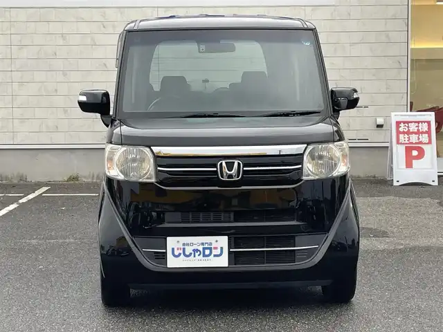 ホンダ Ｎ ＢＯＸ G Lパッケージ 佐賀県 2015(平27)年 8.3万km スマートブラック こちらは現金またはオートローンご利用時の価格です/自社ローンご希望の方は別途その旨お申付け下さい/禁煙車/メモリーナビ/ワンセグテレビ/バックカメラ/Bluetoothオーディオ/DVD再生可能/両側パワースライドドア/ドライブレコーダー（フロント・リア）/ETC