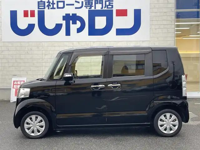 ホンダ Ｎ ＢＯＸ G Lパッケージ 佐賀県 2015(平27)年 8.3万km スマートブラック こちらは現金またはオートローンご利用時の価格です/自社ローンご希望の方は別途その旨お申付け下さい/禁煙車/メモリーナビ/ワンセグテレビ/バックカメラ/Bluetoothオーディオ/DVD再生可能/両側パワースライドドア/ドライブレコーダー（フロント・リア）/ETC
