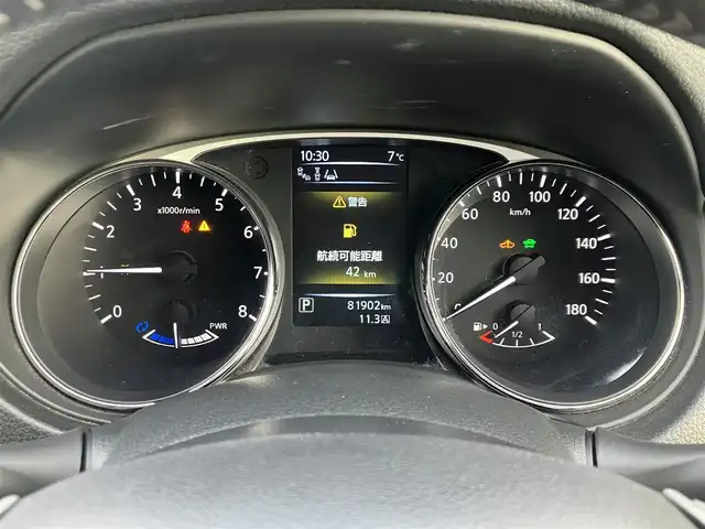 日産 エクストレイル ハイブリッド 20X エマージェンシーブレーキ 道南・函館 2016(平28)年 8.2万km ブリリアントホワイトパール /純正ナビ//全方位カメラ//前席ヒートシーター//エマージェンシーブレーキ//レーンキープアシスト//クルーズコントロール//横滑り防止装置//ダウンヒルアシストコントロール//前後コーナーセンサー//オートライト//ETC//フォグランプ//純正アルミ//スマートキー