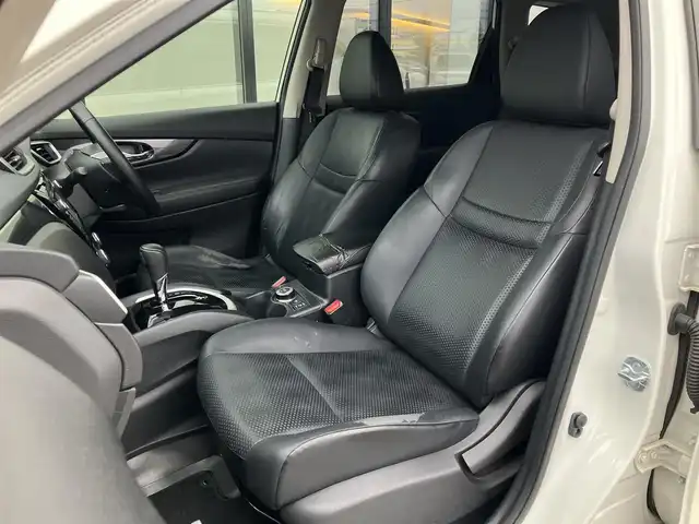 日産 エクストレイル ハイブリッド 20X エマージェンシーブレーキ 道南・函館 2016(平28)年 8.2万km ブリリアントホワイトパール /純正ナビ//全方位カメラ//前席ヒートシーター//エマージェンシーブレーキ//レーンキープアシスト//クルーズコントロール//横滑り防止装置//ダウンヒルアシストコントロール//前後コーナーセンサー//オートライト//ETC//フォグランプ//純正アルミ//スマートキー