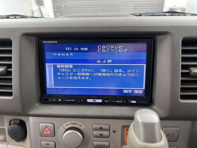 スズキ エブリィ ワゴン PZターボ スペシャル 三重県 2011(平23)年 9.4万km ブルーイッシュブラックパール3 /禁煙車//ナビ//両側パワースライドドア//ターボ//純正ＡＷ付き夏タイヤ積載//バックカメラ//ＥＴＣ//リモコンキー//スペアキー//オートＡＣ//ＨＩＤ//フォグランプ//Ｂｌｕｅｔｏｏｔｈ//ＤＶＤ再生//フルセグ