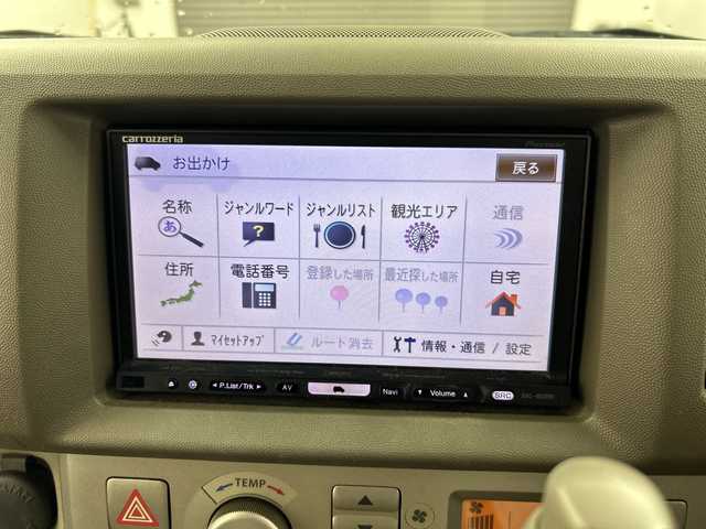 スズキ エブリィ ワゴン PZターボ スペシャル 三重県 2011(平23)年 9.4万km ブルーイッシュブラックパール3 /禁煙車//ナビ//両側パワースライドドア//ターボ//純正ＡＷ付き夏タイヤ積載//バックカメラ//ＥＴＣ//リモコンキー//スペアキー//オートＡＣ//ＨＩＤ//フォグランプ//Ｂｌｕｅｔｏｏｔｈ//ＤＶＤ再生//フルセグ