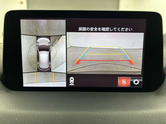 マツダ ＣＸ－５ XD スマートエディション 三重県 2020(令2)年 5.4万km チタニウムフラッシュマイカ /禁煙車//メーカーオプションナビ//360°ビューモニター//前後ドライブレコーダー//車間認知支援システム//BSMシステム//SBS//SCBS//TCS//レーンキープアシストシステム//交通標識認識システム//ドライバーアテンションアラート//パーキングセンサー//クルーズコントロール//TVキャンセラー//i-STOP//HUD//ステアリングスイッチ//ETC//CD/DVD//スマートキープッシュスタート