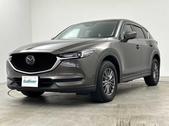 マツダ ＣＸ－５ XD スマートエディション 三重県 2020(令2)年 5.4万km チタニウムフラッシュマイカ /禁煙車//メーカーオプションナビ//360°ビューモニター//前後ドライブレコーダー//車間認知支援システム//BSMシステム//SBS//SCBS//TCS//レーンキープアシストシステム//交通標識認識システム//ドライバーアテンションアラート//パーキングセンサー//クルーズコントロール//TVキャンセラー//i-STOP//HUD//ステアリングスイッチ//ETC//CD/DVD//スマートキープッシュスタート