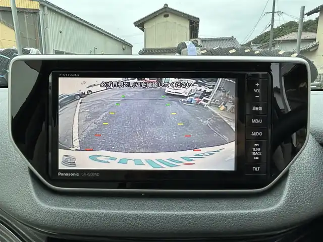 ダイハツ ムーヴ X SA 島根県 2015(平27)年 4.1万km プラムブラウンクリスタルマイカ 登録時走行距離40765km/社外SDナビ(CN-R300WD)/フルセグTV/バックカメラ/ETC/ステアリングスイッチ/純正14インチAW/純正フロアマット/オートライト/LEDヘッドライト/横滑り防止装置/衝突被害軽減ブレーキ/禁煙車/取扱説明書