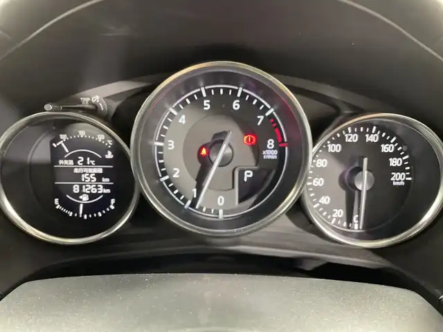 マツダ ロードスター S レザーパッケージ 福岡県 2015(平27)年 8.2万km セラミックM 純正ナビ/（AM/FM/BT）/フルセグTV/D/Nシートヒーター/BSM/横滑り防止装置/レーンアシスト/アイドリングストップ/ステアリングスイッチ/プッシュスタート/スマートキー/純正AW16インチ