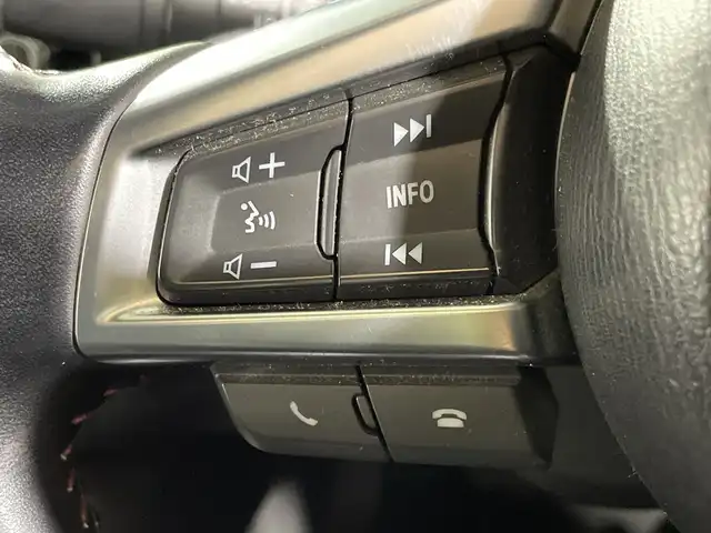 マツダ ロードスター S レザーパッケージ 福岡県 2015(平27)年 8.2万km セラミックM 純正ナビ/（AM/FM/BT）/フルセグTV/D/Nシートヒーター/BSM/横滑り防止装置/レーンアシスト/アイドリングストップ/ステアリングスイッチ/プッシュスタート/スマートキー/純正AW16インチ