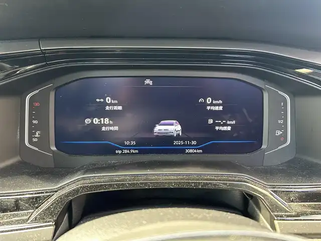 フォルクスワーゲン ＶＷ ポロ TSIコンフォートライン 埼玉県 2021(令3)年 3.1万km 青 ・ディーラー記録簿R4-7年有り　/・ワンオーナー　/・テクノロジーパッケージ　/・セーフティーパッケージ　/・純正ナビ　/・アクティブインフォディスプレイ　/・アップルカープレイ/・ETC2.0/・アイドリングストップ/・スマフォ置くだけ充電　　/・バックカメラ/・アダクティブクルーズコントロール/・レーンキープ/・駐車支援システム/・BSM/・パークディスタンスコントロール/・オプティカルパーキングシステム/・リアトラフィックアラート/・オートライト/・スマートキー/・プッシュスタート/・オートライト/・LEDヘットライト/・純正１５インチアルミ/・保証書/・取説