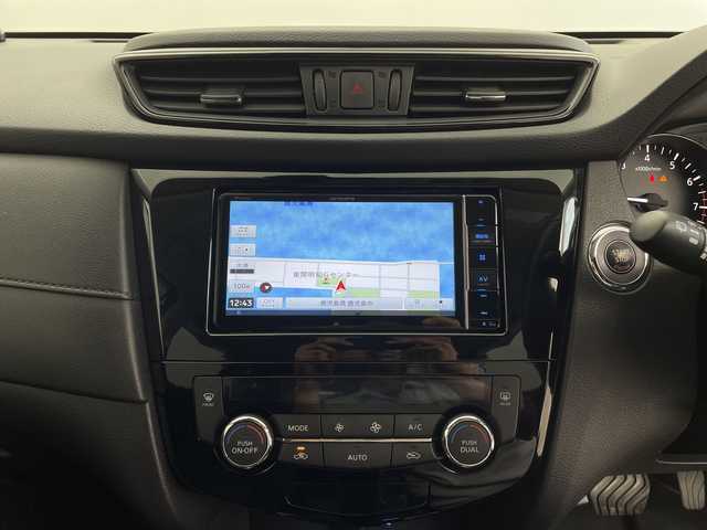 日産 エクストレイル 鹿児島県 2019(令1)年 3.6万km ブリリアントホワイトパール 社外ナビ/（フルセグ/Bluetooth/CD/DVD）/アラウンドビューモニター/プロパイロット/デジタルインナーミラー/パワースライドドア/ブラインドスポットモニター/シートヒーター/オートホールド/カプロンシート/電動パーキング/ＥＴＣ/革巻きステアリング/レーンキープアシスト/LEDヘッドライト/前後ドライブレコーダー/プッシュスタートボタン/パワーバックドア/アイドリングストップ/保証書/取扱説明書