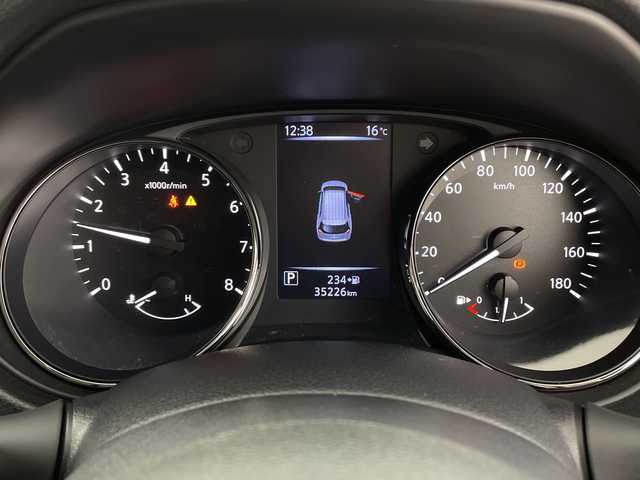 日産 エクストレイル 鹿児島県 2019(令1)年 3.6万km ブリリアントホワイトパール 社外ナビ/（フルセグ/Bluetooth/CD/DVD）/アラウンドビューモニター/プロパイロット/デジタルインナーミラー/パワースライドドア/ブラインドスポットモニター/シートヒーター/オートホールド/カプロンシート/電動パーキング/ＥＴＣ/革巻きステアリング/レーンキープアシスト/LEDヘッドライト/前後ドライブレコーダー/プッシュスタートボタン/パワーバックドア/アイドリングストップ/保証書/取扱説明書