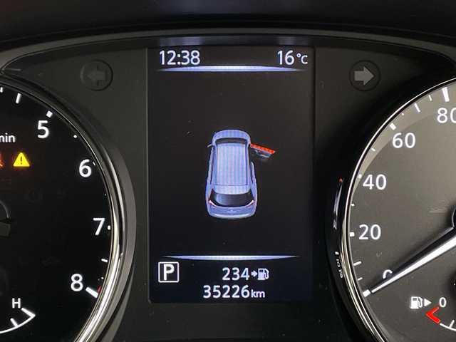 日産 エクストレイル 鹿児島県 2019(令1)年 3.6万km ブリリアントホワイトパール 社外ナビ/（フルセグ/Bluetooth/CD/DVD）/アラウンドビューモニター/プロパイロット/デジタルインナーミラー/パワースライドドア/ブラインドスポットモニター/シートヒーター/オートホールド/カプロンシート/電動パーキング/ＥＴＣ/革巻きステアリング/レーンキープアシスト/LEDヘッドライト/前後ドライブレコーダー/プッシュスタートボタン/パワーバックドア/アイドリングストップ/保証書/取扱説明書