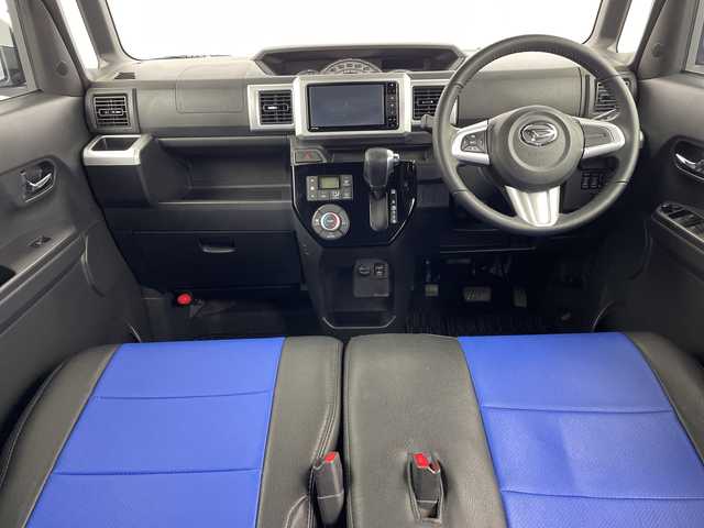 ダイハツ ウェイク G ターボ リミテッド SAⅢ 鹿児島県 2019(平31)年 3.3万km パールホワイトⅢ 純正SDナビ/（AM/FM/CD/DVD/Bluetooth/フルセグ）/両側パワースライドドア/パノラマモニター/ETC/ドライブレコーダー/スマートアシストIII/・衝突被害軽減ブレーキ/・車線逸脱警報/・誤発進抑制/・オートハイビーム/リアパーキングセンサー/LEDヘッドライト/革巻きステアリング/ステアリングスイッチ/レザー調シートカバー/リアサンシェード/純正15インチアルミホイール/スマートキー