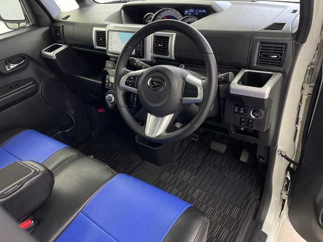 ダイハツ ウェイク G ターボ リミテッド SAⅢ 鹿児島県 2019(平31)年 3.3万km パールホワイトⅢ 純正SDナビ/（AM/FM/CD/DVD/Bluetooth/フルセグ）/両側パワースライドドア/パノラマモニター/ETC/ドライブレコーダー/スマートアシストIII/・衝突被害軽減ブレーキ/・車線逸脱警報/・誤発進抑制/・オートハイビーム/リアパーキングセンサー/LEDヘッドライト/革巻きステアリング/ステアリングスイッチ/レザー調シートカバー/リアサンシェード/純正15インチアルミホイール/スマートキー