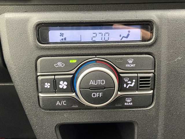 ダイハツ アトレー バン RS 滋賀県 2022(令4)年 4.6万km ブラックマイカメタリック 2WD・４WD切り替えスイッチ有/社外10型ディスプレイオーディオ/スマートアシスト/Bluetooth/両側パワースライドドア/クルーズコントロール　/リアヒーター/ステアリングスイッチ/ルーフコンソール/コーナーセンサー　（前後）/純正12インチホイール/ドアバイザー/ドアプロテクター/ハンドルカバー/電動格納ミラー/LEDヘッドライト/プッシュスタート