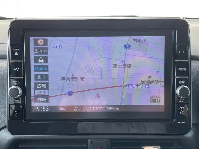 日産 ルークス HWS Gターボ プロパイロットED 茨城県 2022(令4)年 5.5万km チタニウムグレーメタリック 純正９インチナビ/アラウンドビューモニター/革巻きステアリング/ステアリングスイッチ/プロパイロット/両側パワースライドドア/LEDヘッドライト/ETC/プッシュスタート/スマートキー×2/コーナーセンサー