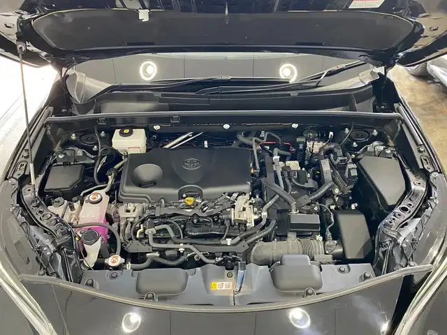 トヨタ ハリアー ハイブリッド Z レザーパッケージ 岐阜県 2021(令3)年 4万km ブラック 調光パノラマルーフ/JBL9スピーカーサウンドシステム/12.3インチTコネクトナビ/フルセグTV/AppleCarPlay/AndroidAuto/パノラミックビューモニター/デジタルインナーミラー/トヨタセーフティセンス/・プリクラッシュセーフティ/・レーントレーシングアシスト/・レーダークルーズコントロール/・ブラインドスポットモニター/・クリアランスソナー/ハイビームアシスト/LEDヘッドライト/黒本革シート/パワーシート/シートヒーター/エアーシート/ビルトインETC2.0/スペアキー/純正19インチAW/純正ドアバイザー/社外フロアマット