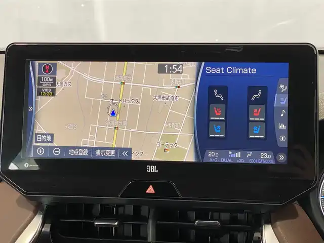 トヨタ ハリアー ハイブリッド Z レザーパッケージ 岐阜県 2021(令3)年 4万km ブラック 調光パノラマルーフ/JBL9スピーカーサウンドシステム/12.3インチTコネクトナビ/フルセグTV/AppleCarPlay/AndroidAuto/パノラミックビューモニター/デジタルインナーミラー/トヨタセーフティセンス/・プリクラッシュセーフティ/・レーントレーシングアシスト/・レーダークルーズコントロール/・ブラインドスポットモニター/・クリアランスソナー/ハイビームアシスト/LEDヘッドライト/黒本革シート/パワーシート/シートヒーター/エアーシート/ビルトインETC2.0/スペアキー/純正19インチAW/純正ドアバイザー/社外フロアマット