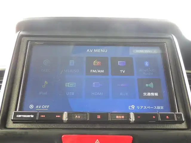 ホンダ Ｎ ＢＯＸ ＋ G ターボ Lパッケージ 千葉県 2016(平28)年 6.9万km スマートブラック 左パワースライドドア/右イージークローザードア/社外メモリーナビ/地デジTV/【DVD/CD再生機能　Bluetooth接続】/バックカメラ/パドルシフト/ETC/ウインカーミラー/スマートキー