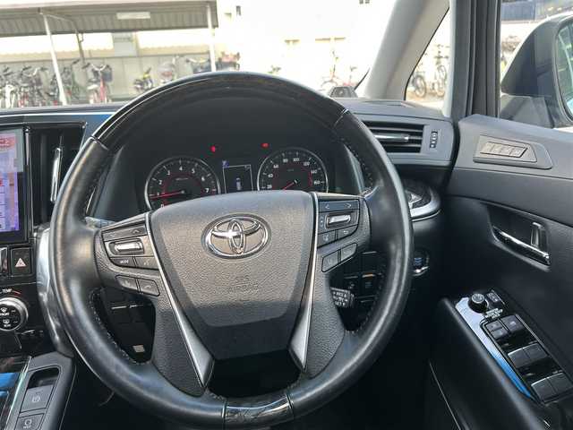 トヨタ アルファード S Cパッケージ 愛知県 2022(令4)年 2万km ホワイトパールクリスタルシャイン アルパインナビ/フルセグテレビ/ワンオーナー/両側パワースライドドア/KRANZEアルミホイール 20インチ/アルパインスタイルエアロキット（フロント、リアアンダー/　サイドステップ）/アルパインスタイル　マフラー/アルパインフィリップダウンモニター/アルパインウーハー/Bluetooth/社外KRANZEアルミホイール/ブリチストンタイヤ245/40/20　レグノGRVII/クルーズコントロール追従機能付/エアーシート/シートヒーター/PKSB/PCS/RSA/LTA/ツインルーフ/ビルトインETC/デジタルインナーミラー/車高調BLITZ/取説、保証書、スペアキー/検R9/1/18/禁煙車