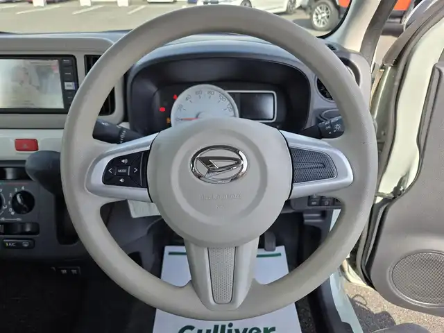 ダイハツ ミラ トコット X SA Ⅲ 鹿児島県 2018(平30)年 3.8万km セラミックグリーンM デザインフィルムトップ　/バックカメラ　/純正ＳＤナビ（ＮＭＺＫ－Ｗ６９Ｄ）　/前後純正ドライブレコーダー　/前後コーナーセンサー　/Ｂｌｕｅｔｏｏｔｈオーディオ　/スマートアシストIII　/フルセグテレビ/オートハイビーム/プッシュスタート/スマートキー/横滑り防止装置/エアバッグ(W+サイド)/カーテンエアバッグ