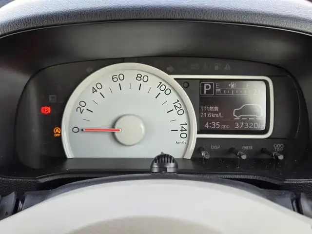 ダイハツ ミラ トコット X SA Ⅲ 鹿児島県 2018(平30)年 3.8万km セラミックグリーンM デザインフィルムトップ　/バックカメラ　/純正ＳＤナビ（ＮＭＺＫ－Ｗ６９Ｄ）　/前後純正ドライブレコーダー　/前後コーナーセンサー　/Ｂｌｕｅｔｏｏｔｈオーディオ　/スマートアシストIII　/フルセグテレビ/オートハイビーム/プッシュスタート/スマートキー/横滑り防止装置/エアバッグ(W+サイド)/カーテンエアバッグ