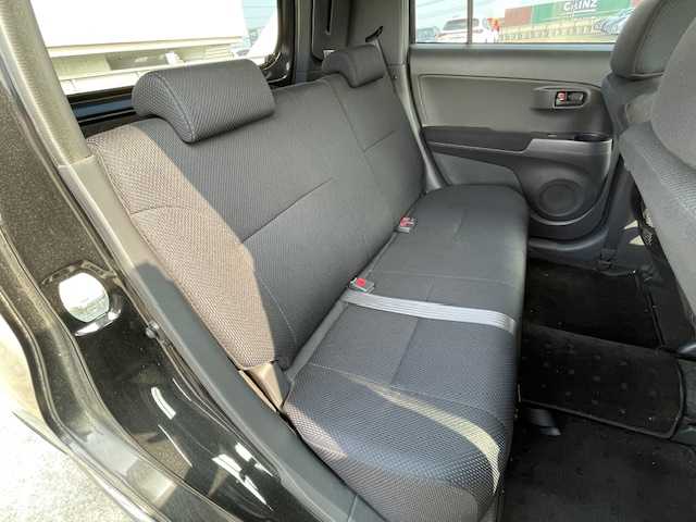 トヨタ ｂＢ S Qバージョン 静岡県 2008(平20)年 9.3万km ブラックマイカメタリック
