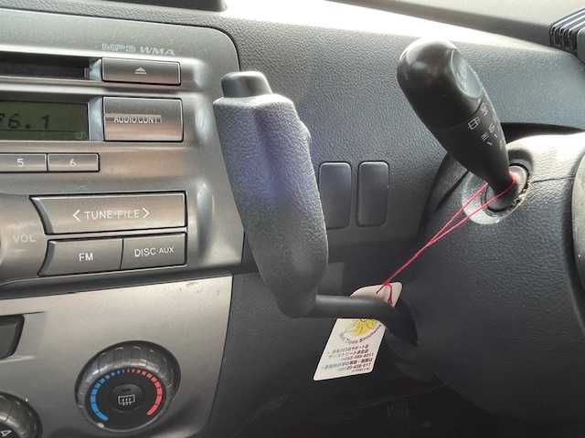 トヨタ ｂＢ S Qバージョン 静岡県 2008(平20)年 9.3万km ブラックマイカメタリック