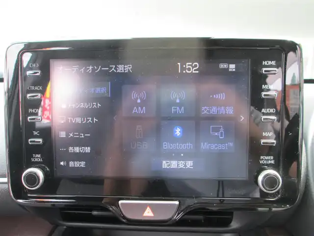 トヨタ ヤリスクロス ハイブリッド Z 千葉県 2020(令2)年 3.7万km ブラックマイカ ワンオーナー/純正ディスプレイオーディオ/　【ナビ/フルセグ/BT/USB】/パノラミックビューモニター/LEDヘッドライト/純正18インチアルミホイール/プリクラッシュセーフティ/レーントレーシングアシスト/レーダークルーズコントロール/前後コーナーセンサー/ハーフレザーシート/前席シートヒーター/運転席パワーシート/前後ドライブレコーダー/ビルトインETC2.0/記録簿R3.4.5年度トヨタ有り/新車整備手帳/取扱説明書/スペアキー