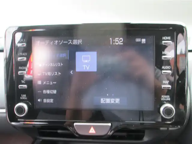 トヨタ ヤリスクロス ハイブリッド Z 千葉県 2020(令2)年 3.7万km ブラックマイカ ワンオーナー/純正ディスプレイオーディオ/　【ナビ/フルセグ/BT/USB】/パノラミックビューモニター/LEDヘッドライト/純正18インチアルミホイール/プリクラッシュセーフティ/レーントレーシングアシスト/レーダークルーズコントロール/前後コーナーセンサー/ハーフレザーシート/前席シートヒーター/運転席パワーシート/前後ドライブレコーダー/ビルトインETC2.0/記録簿R3.4.5年度トヨタ有り/新車整備手帳/取扱説明書/スペアキー