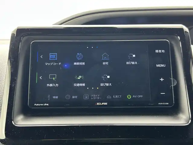 トヨタ ヴォクシー ZS 煌Ⅱ 福井県 2020(令2)年 1.8万km ホワイトパールクリスタルシャイン ECLIPSEナビ/CD/DVD/Bluetooth/フルセグ/両側パワースライドドア/Toyota Safety Sense/・プリクラッシュセーフティーシステム/・レーンキープアシスト/・オートマチックハイビーム/ドライブレコーダー/バックカメラ/LEDヘッドライト/ETC/フォグランプ/スマートキー
