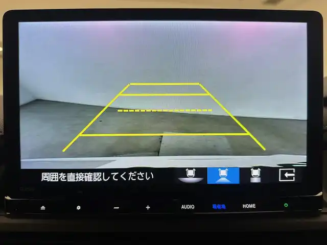 ホンダ ステップワゴン スパーダ eHEV 兵庫県 2025(令7)年 0.1千km プラチナホワイトパール スパーダ　e:HEV　4CJ4AP3　/11.4インチナビHondaCONNECTナビ/・LXM-247VFLi(317900円)/登録済未使用車/純正メモリナビ(CD/DVD/SD/Bt/フルセグ)/バックカメラ/両側パワースライドドア/パワーバックドア/コーナーセンサー/パドルシフト/ハーフレザー/シートヒーター/ACC/LKA/PCS/BSM/ヘッドライトレベライザー/オートハイビーム/LEDヘッドライト/LEDフォグランプ/純正16インチAW