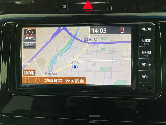 トヨタ ハリアー エレガンス 道央・札幌 2018(平30)年 1.7万km ブラック ナビ/TV/純正17インチAW/ハーフ革/Dパワーシート/クルコン/スマートキー/ETC