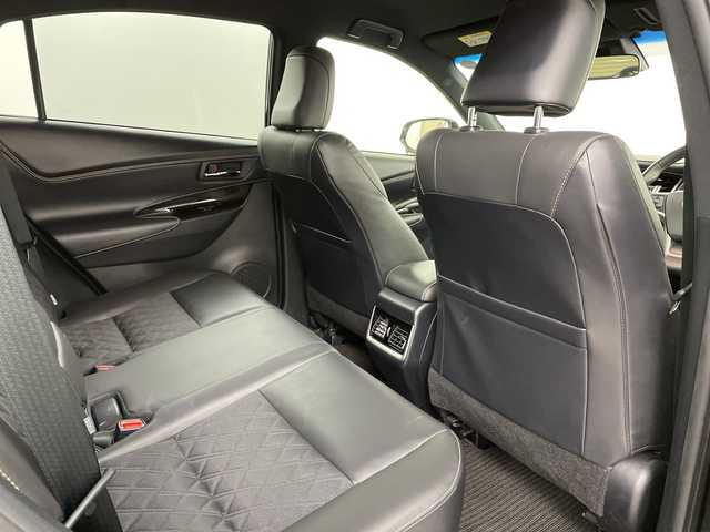 トヨタ ハリアー エレガンス 道央・札幌 2018(平30)年 1.7万km ブラック ナビ/TV/純正17インチAW/ハーフ革/Dパワーシート/クルコン/スマートキー/ETC