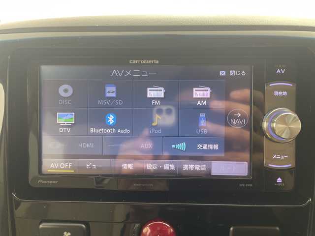 三菱 デリカＤ：５ D－Power package 群馬県 2016(平28)年 2.5万km ウォームホワイトP/クールシルバー ナビ　両側電動スライドドア　バックカメラ　4WD 前席シートヒーター　ターボ車　ビルトインETC スマートキー　フルセグTV オートライト　LEDヘッドライト　MTモード付AT コーナーセンサー　禁煙