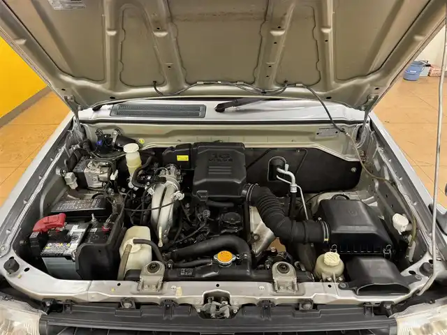 三菱 パジェロ ミニ リミテッドエディション XR 群馬県 2007(平19)年 6.4万km クールシルバーメタリック 純正オーディオ/　　FM/AM/CD/MD/純正15インチAW/シートヒーター/フォグランプ/ヘッドライトレベライザー/ルーフレール/純正フロアマット/純正ドアバイザー/電動格納ミラー/リモコンキー/ETC