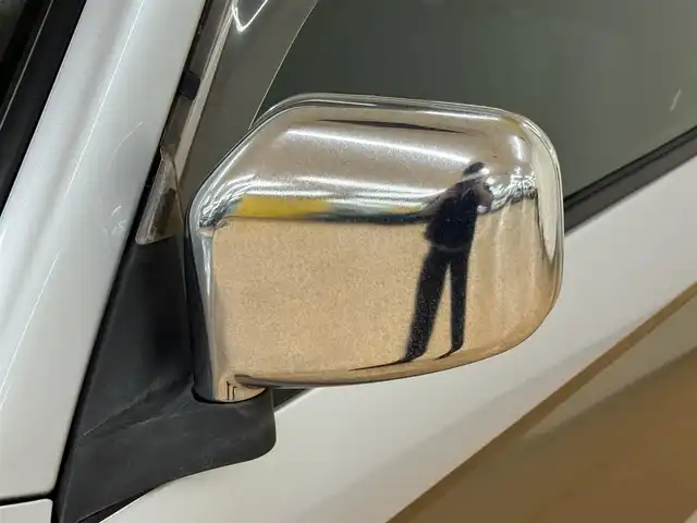 三菱 パジェロ ミニ リミテッドエディション XR 群馬県 2007(平19)年 6.4万km クールシルバーメタリック 純正オーディオ/　　FM/AM/CD/MD/純正15インチAW/シートヒーター/フォグランプ/ヘッドライトレベライザー/ルーフレール/純正フロアマット/純正ドアバイザー/電動格納ミラー/リモコンキー/ETC