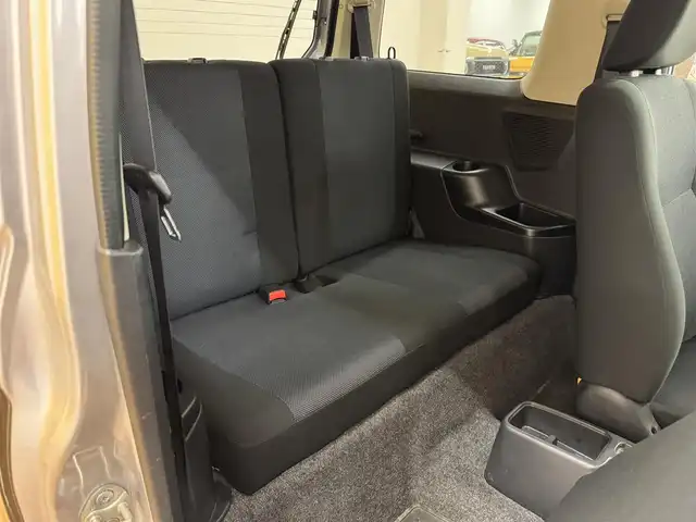 三菱 パジェロ ミニ リミテッドエディション XR 群馬県 2007(平19)年 6.4万km クールシルバーメタリック 純正オーディオ/　　FM/AM/CD/MD/純正15インチAW/シートヒーター/フォグランプ/ヘッドライトレベライザー/ルーフレール/純正フロアマット/純正ドアバイザー/電動格納ミラー/リモコンキー/ETC